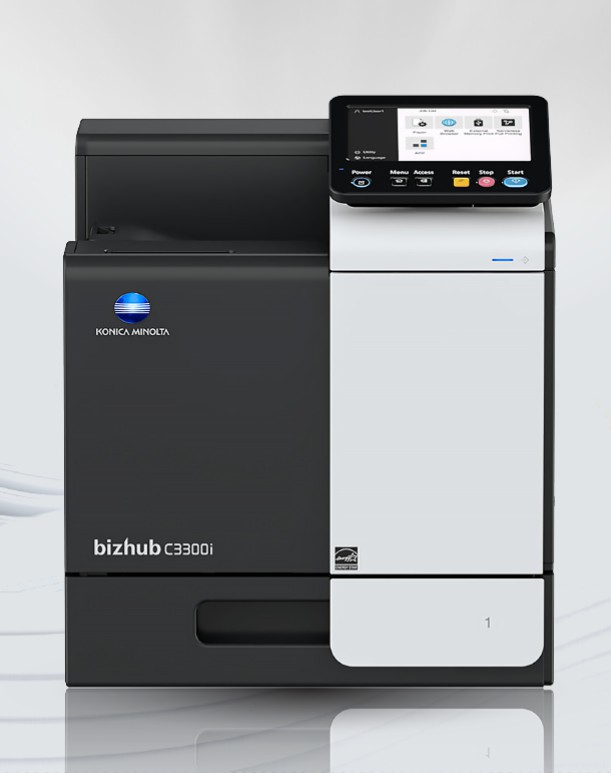柯尼卡美能达 bizhub C3300i彩色激光打印机 柯尼卡美能达 bizhub C3300i彩色激光打印机