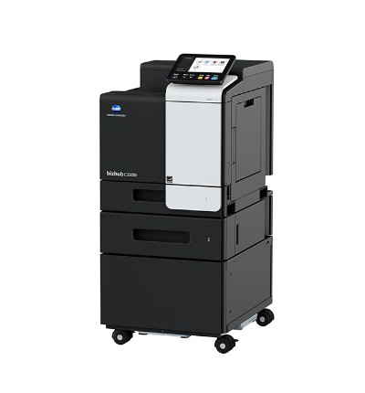 柯尼卡美能达 bizhub C3300i彩色激光打印机 柯尼卡美能达 bizhub C3300i彩色激光打印机