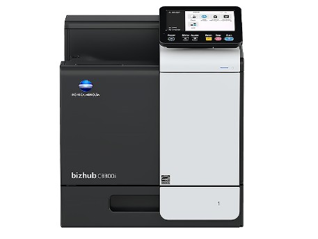 柯尼卡美能达 bizhub C3300i彩色激光打印机 柯尼卡美能达 bizhub C3300i彩色激光打印机